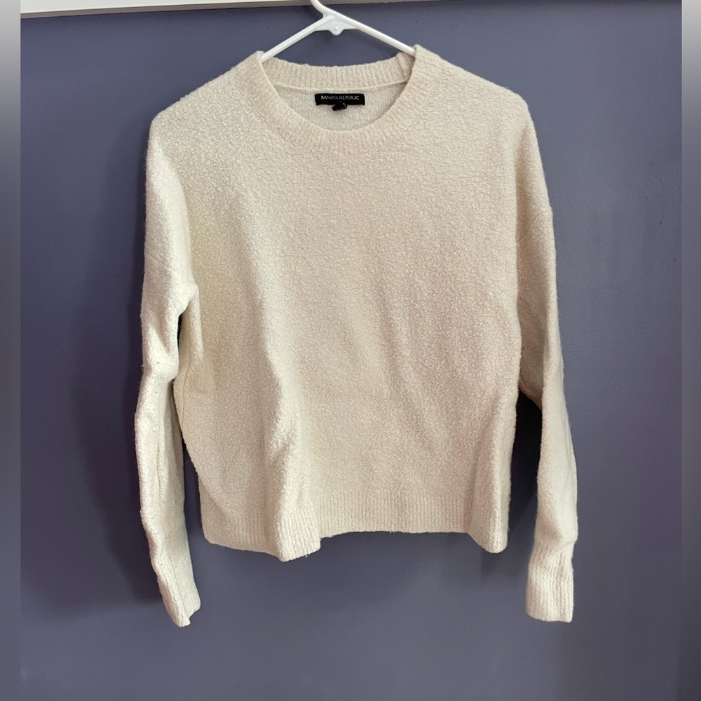 Wool sweater